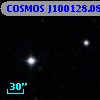 COSMOS J100128.08+023637.7