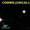 COSMOS J100126.16+023635.9