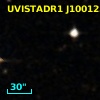 COSMOS J100125.69+023628.8