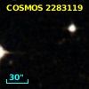 COSMOS J100126.24+023627.3