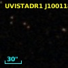 COSMOS J100118.12+023622.5