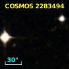 COSMOS J100126.93+023621.6