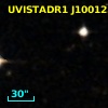 COSMOS J100125.94+023624.5