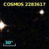 COSMOS J100126.57+023618.8