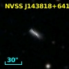 NVSS J143818+641019