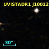COSMOS J100125.71+023614.8