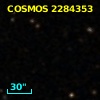 COSMOS J100117.79+023605.9