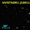 COSMOS J100116.62+023602.8