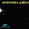 COSMOS J100126.24+023600.0