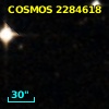 COSMOS J100126.80+023554.6
