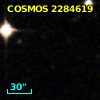 COSMOS J100126.84+023552.9