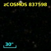 zCOSMOS 837598