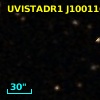 COSMOS J100116.62+023557.2