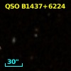 QSO B1437+6224