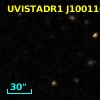 COSMOS J100116.37+023551.5