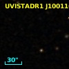 COSMOS J100116.86+023539.4