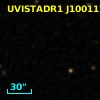 COSMOS J100117.72+023536.5