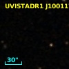 COSMOS J100118.00+023529.9