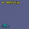 V* V855 Cas