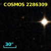 COSMOS J100100.82+023528.0