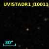 COSMOS J100116.57+023523.9