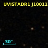 COSMOS J100117.42+023523.5