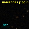 COSMOS J100116.74+023522.5