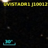 COSMOS J100127.22+023516.9