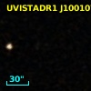 COSMOS J100107.38+023511.3