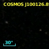 COSMOS J100126.89+023502.4