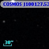 COSMOS J100127.52+023453.7