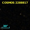 COSMOS J100125.77+023444.9
