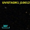 COSMOS J100127.31+023438.4