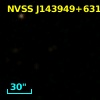 NVSS J143949+631411