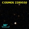 COSMOS J100117.38+023430.7
