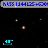 NVSS J144125+630821