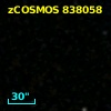 zCOSMOS 838058