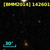 COSMOS J100057.68+023433.2