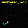 COSMOS J100115.31+023430.2