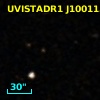 COSMOS J100115.67+023425.0