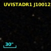 COSMOS J100125.48+023424.6