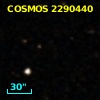 COSMOS J100115.35+023420.4