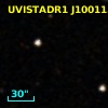 COSMOS J100115.94+023342.1
