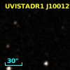 COSMOS J100127.18+023332.3