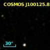 COSMOS J100125.83+023331.3