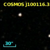 COSMOS J100116.35+023330.0