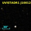 COSMOS J100125.89+023326.4