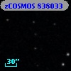 zCOSMOS 838033