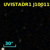 COSMOS J100119.75+023308.0