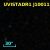 COSMOS J100117.45+023304.7